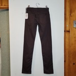 NWT Joe's Jeans Slim Fit Jeans in Mustang Brown